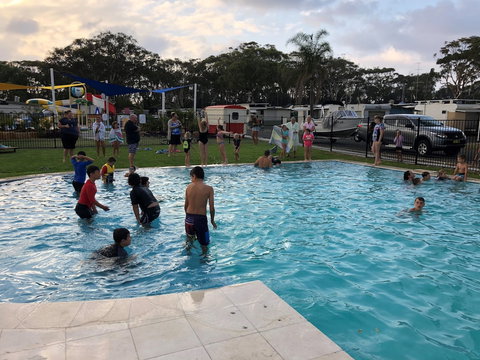 Shelly Beach Holiday Park - Geraldton Accommodation 5