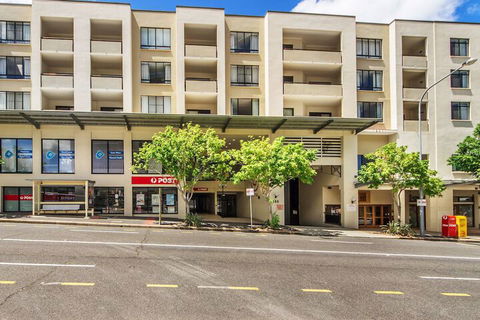 Spring Hill Central Apartments - Geraldton Accommodation 1