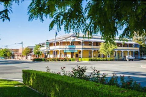 Boorowa Hotel - Geraldton Accommodation 0