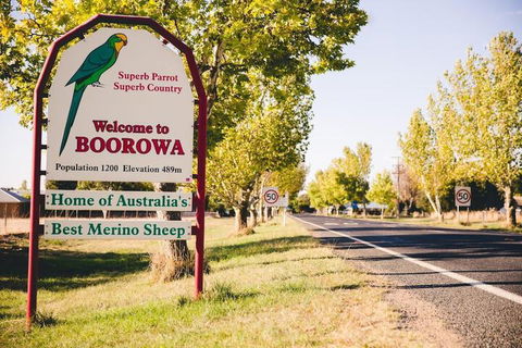 Boorowa Hotel - Geraldton Accommodation 2
