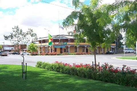 Boorowa Hotel - Geraldton Accommodation 1