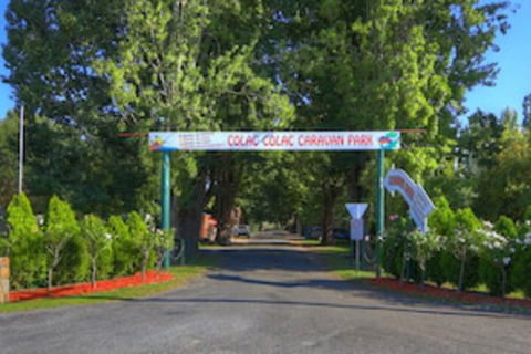 Colac Colac Caravan Park - Geraldton Accommodation 0