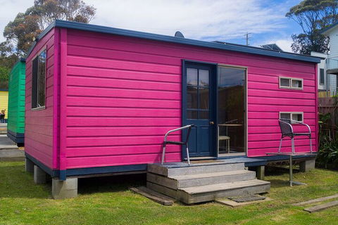 The Waterwheel Beach Cabins - Caravan Park - Geraldton Accommodation 2