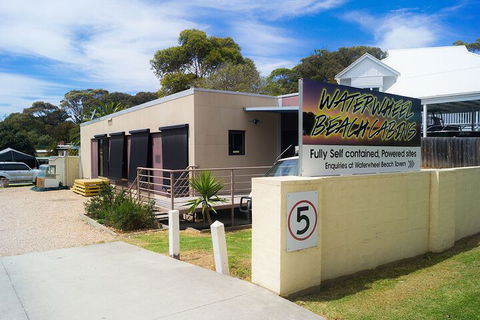 The Waterwheel Beach Cabins - Caravan Park - Geraldton Accommodation 1