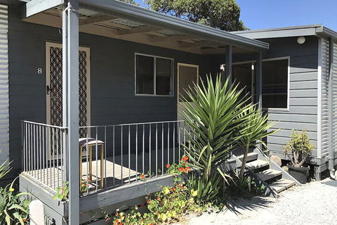 The Waterwheel Beach Cabins - Caravan Park - Geraldton Accommodation 6