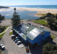 The Waterwheel Beach Cabins - Caravan Park - Geraldton Accommodation