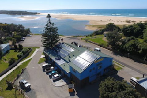 The Waterwheel Beach Cabins - Caravan Park - Geraldton Accommodation 0