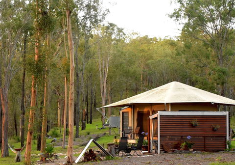 Ketchup's Bank Glamping - Geraldton Accommodation 1