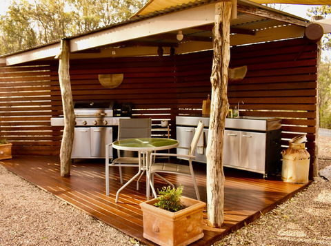 Ketchup's Bank Glamping - Geraldton Accommodation 6