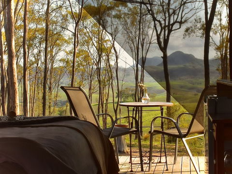 Ketchup's Bank Glamping - Geraldton Accommodation 2