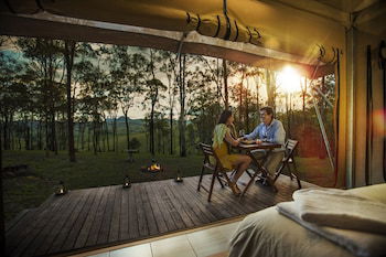 Ketchup's Bank Glamping - Geraldton Accommodation 5