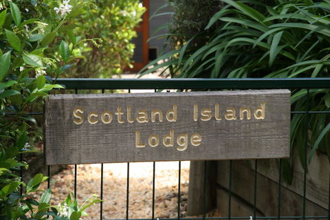Scotland Island Lodge On Pittwater - Geraldton Accommodation 1