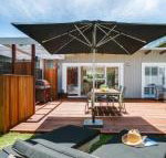 Capella Villa No. 4 stunning luxury decor inside  out - Geraldton Accommodation