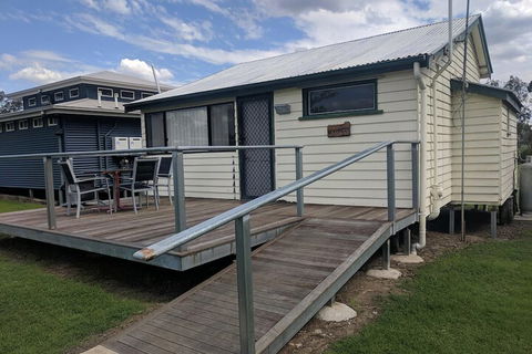 The Woolshed At Jondaryan - Geraldton Accommodation 4