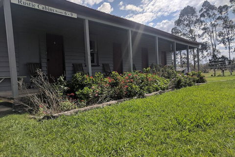 The Woolshed At Jondaryan - Geraldton Accommodation 1