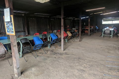 The Woolshed At Jondaryan - Geraldton Accommodation 6