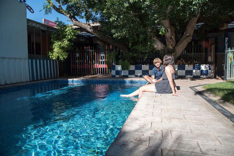 Jump Inn Alice Budget Accommodation - Geraldton Accommodation 3