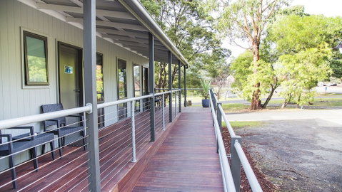 NRMA Port Macquarie Breakwall Holiday Park - Geraldton Accommodation 4