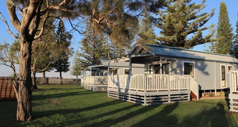 NRMA Port Macquarie Breakwall Holiday Park - Geraldton Accommodation 0