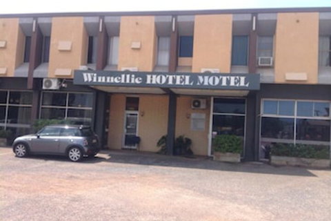 Winnellie Hotel Motel - Geraldton Accommodation 0