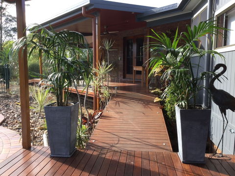 The Croft Bed And Breakfast - Geraldton Accommodation 2