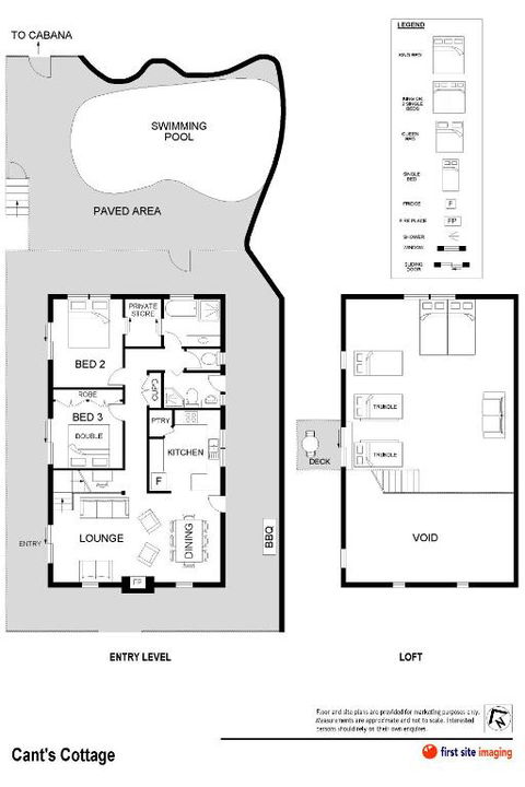 Cants Cottage - Geraldton Accommodation 3