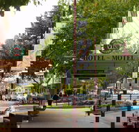 The Commercial Hotel - Geraldton Accommodation