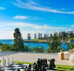 Belle Vue Penthouse at Black Beach - Geraldton Accommodation
