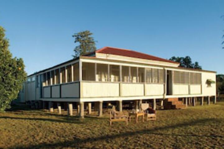 Yetman ACT Geraldton Accommodation