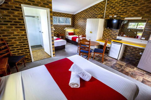 Apple & Grape Motel - Geraldton Accommodation 3
