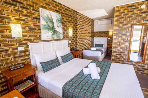 Apple & Grape Motel - Geraldton Accommodation 2