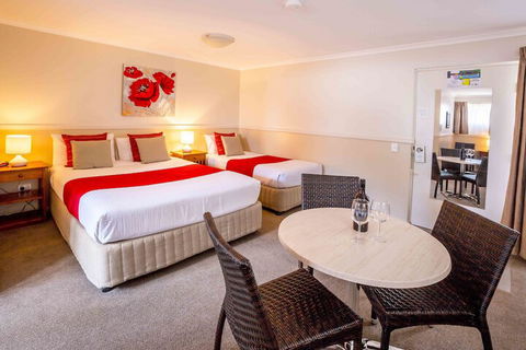Apple & Grape Motel - Geraldton Accommodation 1