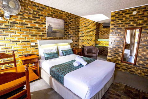Apple & Grape Motel - Geraldton Accommodation 4