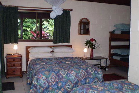 Daintree Deep Forest Lodge - Geraldton Accommodation 7