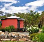 Namar Yurt - Geraldton Accommodation
