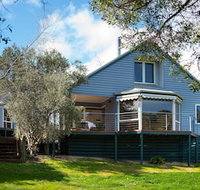 Boatshed Villa Green Door - Geraldton Accommodation