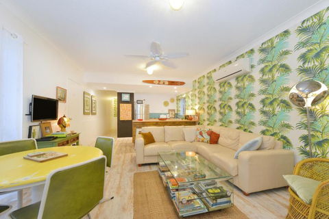 Boho Beach Apartment - Geraldton Accommodation 4