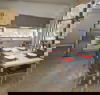 Ecocrackenback 15 'Sustainable chalet close to the slopes.' - Geraldton Accommodation