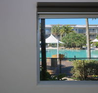Lagoon Pool 2 Bedroom Spa Suite - Geraldton Accommodation
