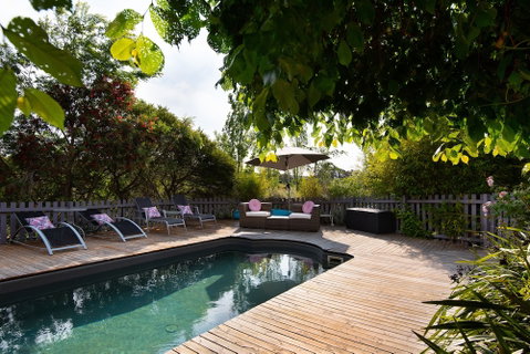 Gables Bend Spa Villa - Geraldton Accommodation 1
