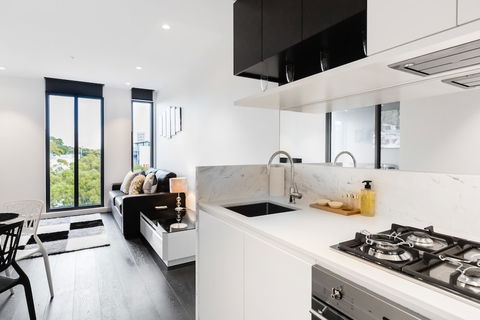 ESTHER, 2BDR South Yarra Apartment - Geraldton Accommodation 1
