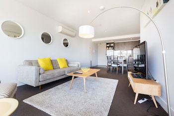 ERICA, 2BDR South Yarra Apartment - Geraldton Accommodation 3