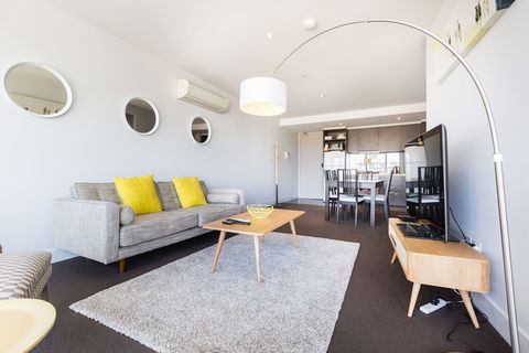 ERICA, 2BDR South Yarra Apartment - Geraldton Accommodation 4