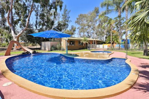 BIG4 NRMA Mildura Riverside Holiday Park - Geraldton Accommodation 0