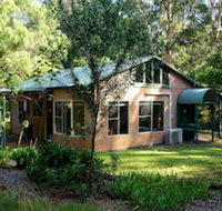 Harmony Forest Accommodation  Vineyard