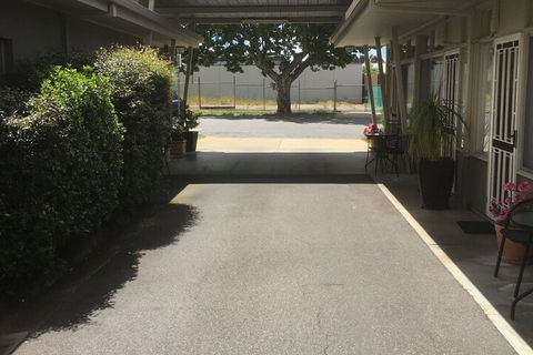 Central Wangaratta Motel - Geraldton Accommodation 1
