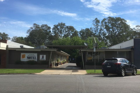 Central Wangaratta Motel - Geraldton Accommodation 4