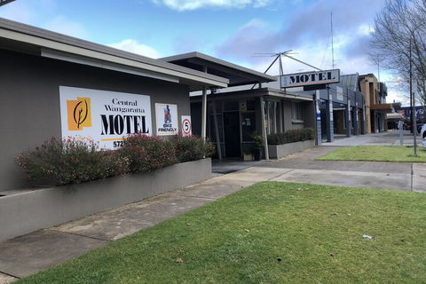 Central Wangaratta Motel - Geraldton Accommodation 5