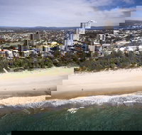 Boardwalk Burleigh Beach - Geraldton Accommodation