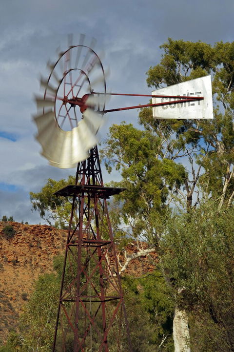 Squeaky Windmill - Geraldton Accommodation 1